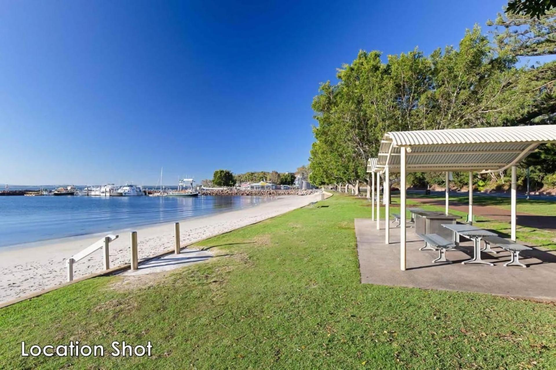 Spacious&Modern // Seashells Nelson Nelson Bay Exterior foto