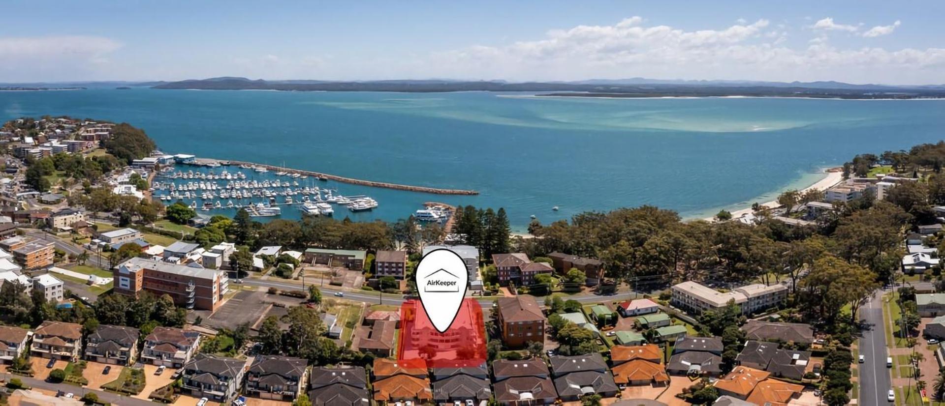 Spacious&Modern // Seashells Nelson Nelson Bay Exterior foto